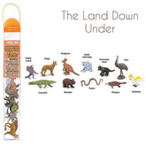Safari Ltd Land Down Under TOOB | The Nest Attachment Parenting Hub